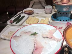 -涮福記·现切牛羊肉火锅(世纪汇店)