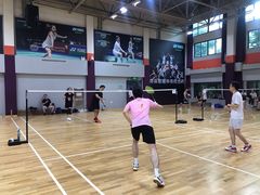 -静安区体育馆
