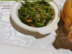 砂锅扁豆丝-马凯餐厅(地安门店)