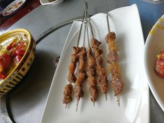 -羊阿公·嘉福烤全羊龙虾馆·家常菜(广益店)