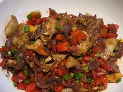 -金芙蓉|湘味小炒·鲜炒黄牛肉(淮安生态新城吾悦店)