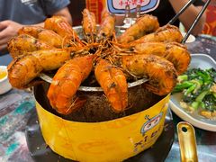 -桥东喜碧海鲜街(水东街店)