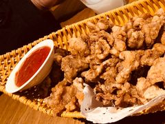 炸醋肉-新悦·霞浦海鲜生(上下杭店)