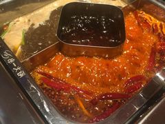 牛油菌汤锅底-串一火锅(赛格国际购物中心店)