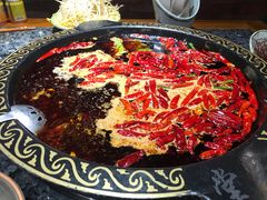 -堂客老火锅(大城小爱店)