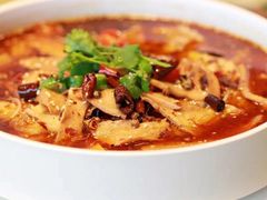 水煮鱼-菩提树·素食餐厅(汇智国际商业中心店)