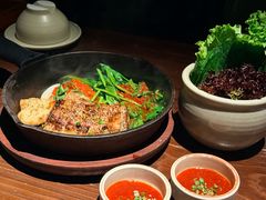 意式鳀鱼酱铁锅五花肉-Professor Lee (K11艺术中心店)