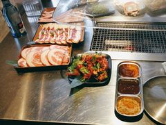 -小财盆地桌烤肉