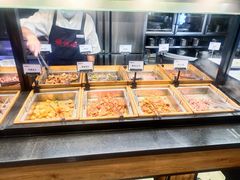 LA牛排-盛江山自助料理(太原街万达店)