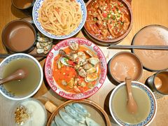 -乐乐大排档·30年老字号(浙江路店)