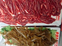 -幸运牛汕头小黄牛牛肉火锅(梅林店)