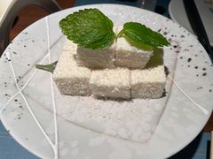 雪方椰奶冻-大树餐厅(益田假日店)