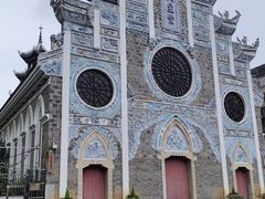 -贵阳北天主教堂