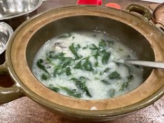 鲫鱼粥（一鱼两味）-华记粥饭店(印象容桂主题风情街店)
