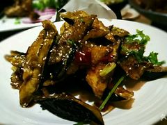 风味茄子-醉得意·山茶油炒土鸡(泰安火车站大润发店)