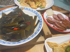 -鱼窝棚柴火铁锅炖(富山屯店)