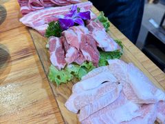 -金顺碳烤肉(1号店)