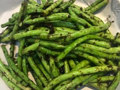 酱爆豆角-飞尝蚝·顺德菜·鱼生(顺德总店)