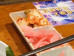 免费小菜-韩礼年糕(飞虹路店)
