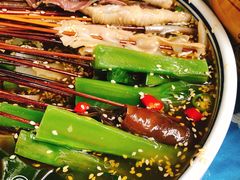 -古真记钵钵鸡(老公园店)