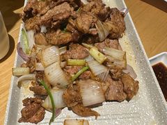 -关东小磨东北菜(上海长风大悦城店)