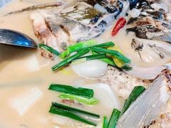 家烧大鱼头-院子餐厅·大锅菜·老杭帮(桥西直街店)
