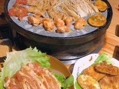 -胖记烤肉(江汉路店)