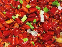 -街角等你.大连海鲜烧烤.经典铁板海鲜串(西安路店)