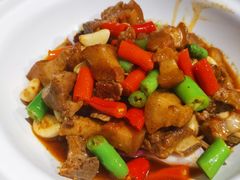 排骨红烧肉-好恰湘潭小炒与小碗菜(马兰山店)