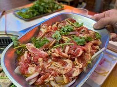 -杨记齐齐哈尔烤肉(总店)