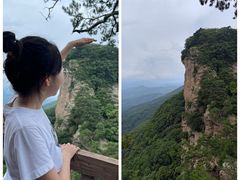 -五女山景区