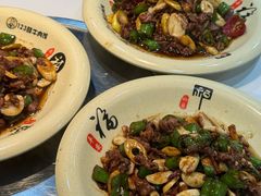 -何永光123鲜牛肉馆(1号店)
