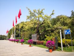 -华北军区烈士陵园