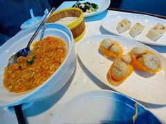 桂花拉糕-绿波廊(豫园店)