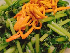 山泉浸时蔬-竹里馆·淮扬菜·功夫茶(老门东店)