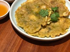 潮州蚝烙-潮堂(环球金融中心店)