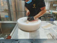 -得意咚瓜·顺德鱼生·冬瓜火锅(深圳首店)