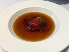 火腿配牛肝菌汤-蝶舍·MAISON PAPILLON