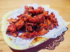 QQ鸡架-大哈福烧烤·海鲜·家常菜(延安三路店)