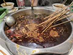 -水碾河刘老大串串香(水碾河路店)