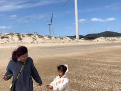 -长江澳风力发电景观区
