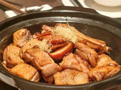 -领事馆19号中餐厅(厦门海景洲际酒店)