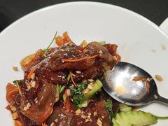 -大连湾旭日·家宴·海肠捞饭(马栏广场店)