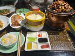 烤鸭小料-北平盛世·新京菜·北京烤鸭(劲松·双井店)