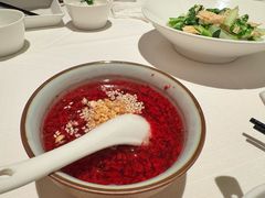 红酒酿汤圆-张福记(五一公园店)