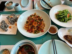 -稍可轩博物馆餐厅