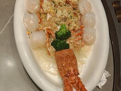 -都市阳光海鲜城(青山湖店)