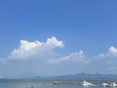 -希尔顿南海酒店·观廊大堂吧·海景下午茶