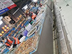 -王四营海鲜市场
