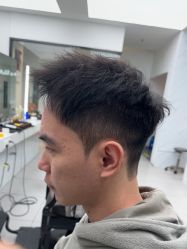 -尤司男士国潮理发馆